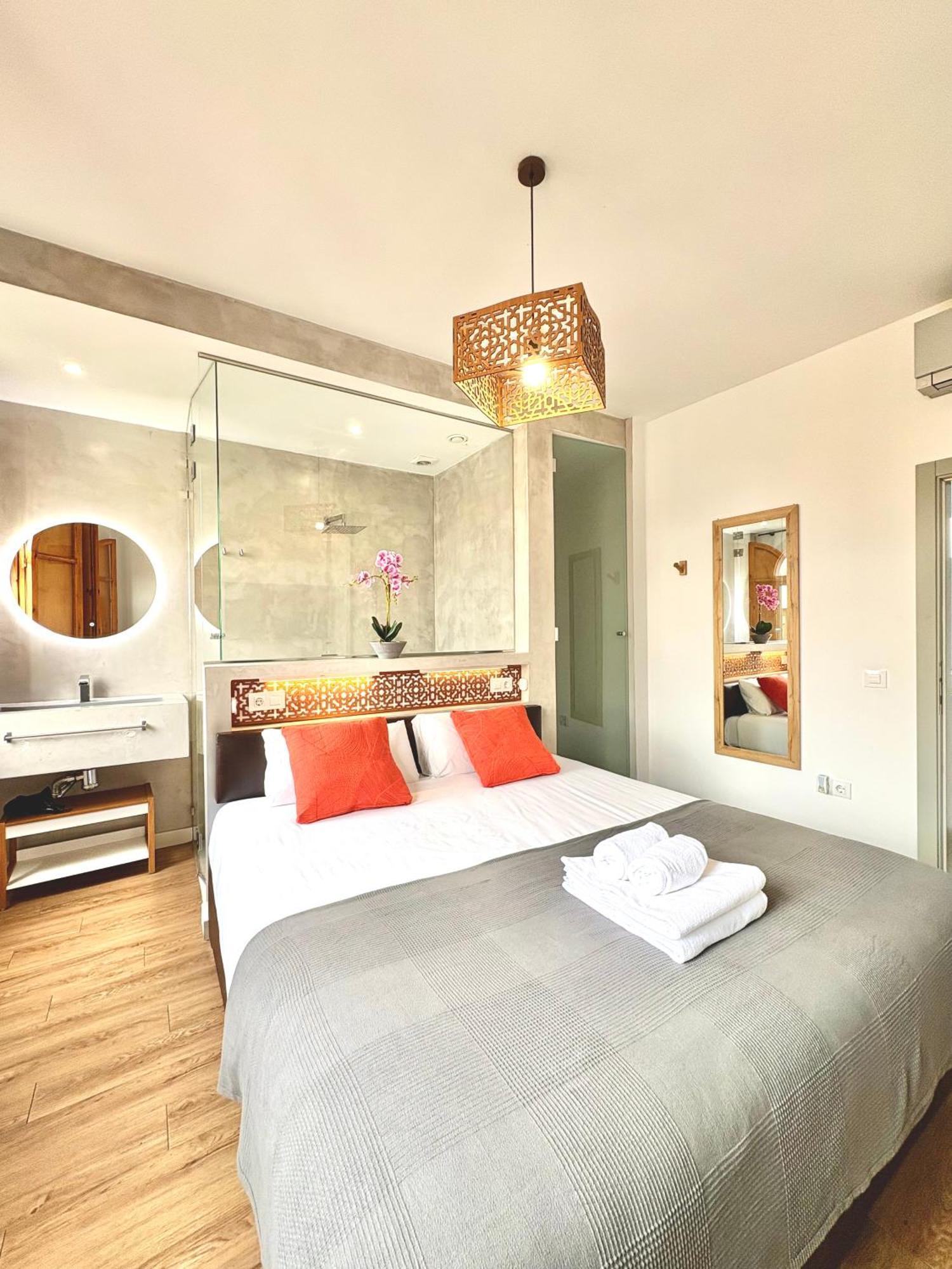 Unique House - Private Spa&Pool -StayinSevilla Exterior foto
