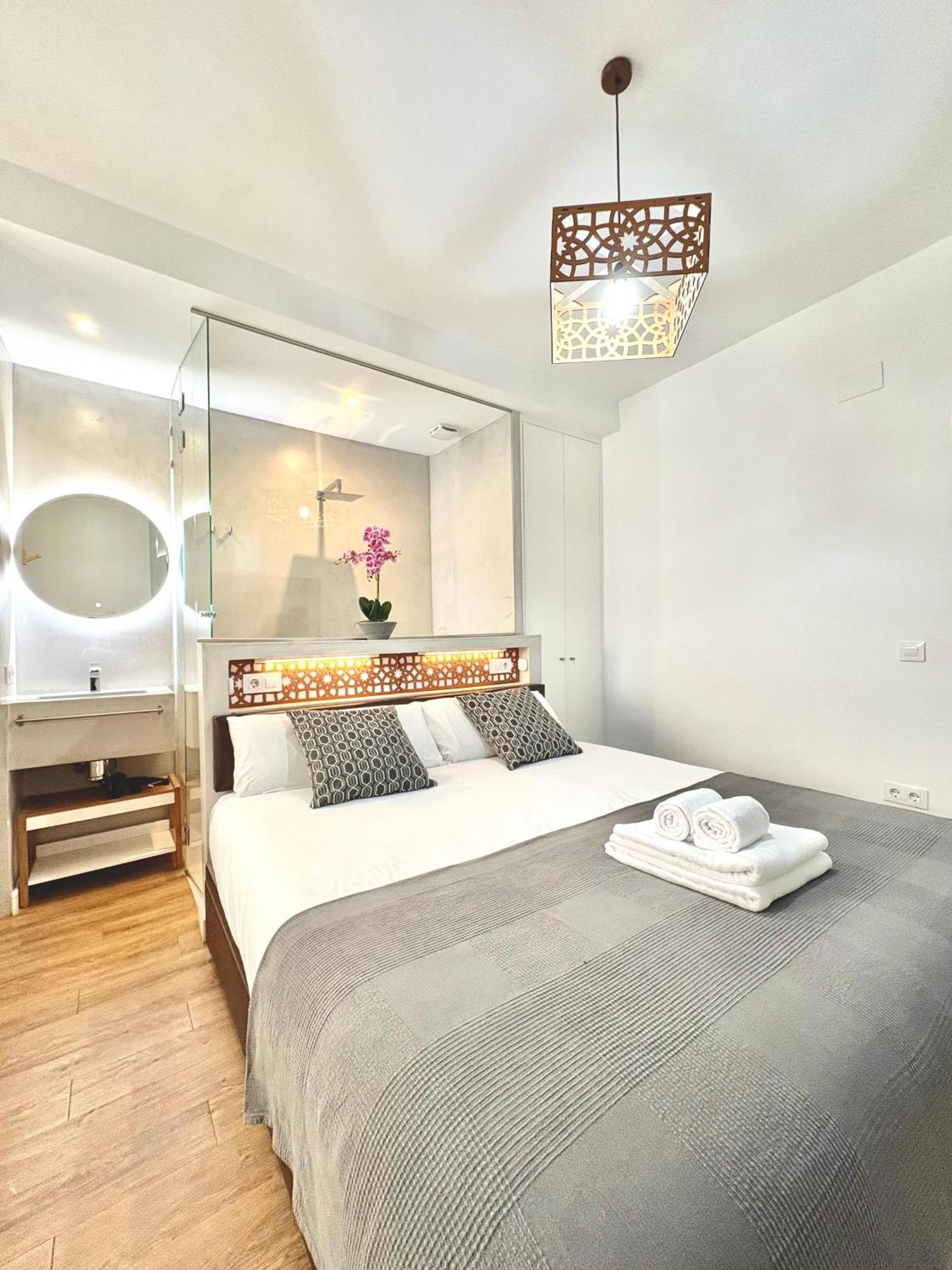 Unique House - Private Spa&Pool -StayinSevilla Exterior foto