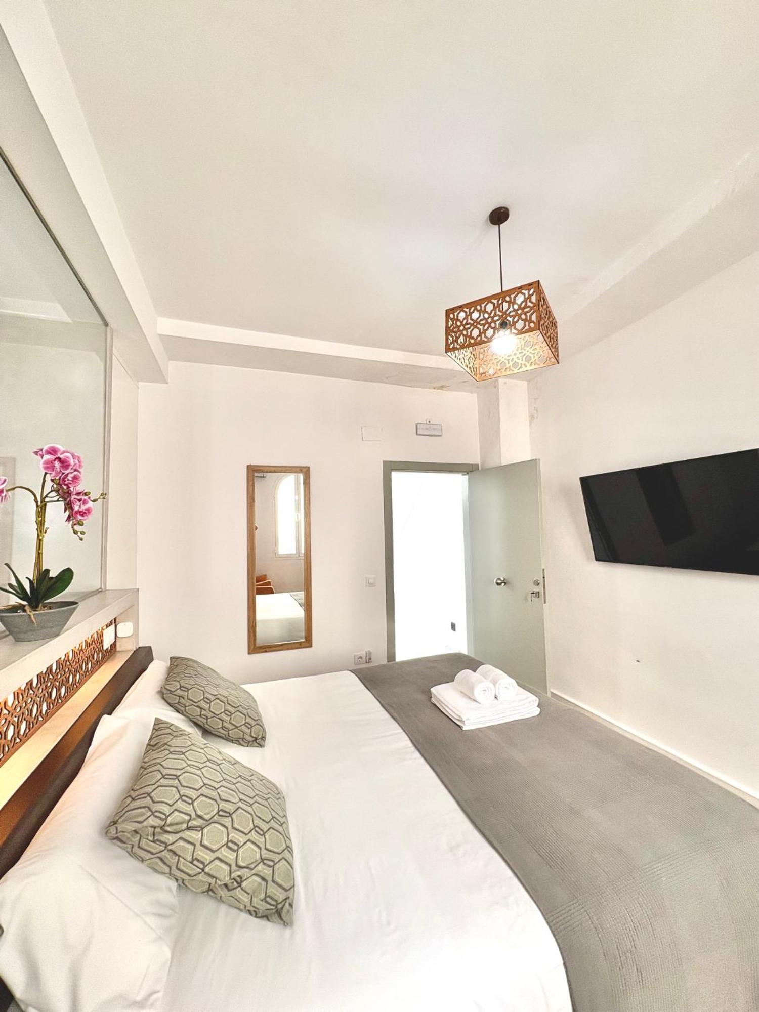 Unique House - Private Spa&Pool -StayinSevilla Exterior foto