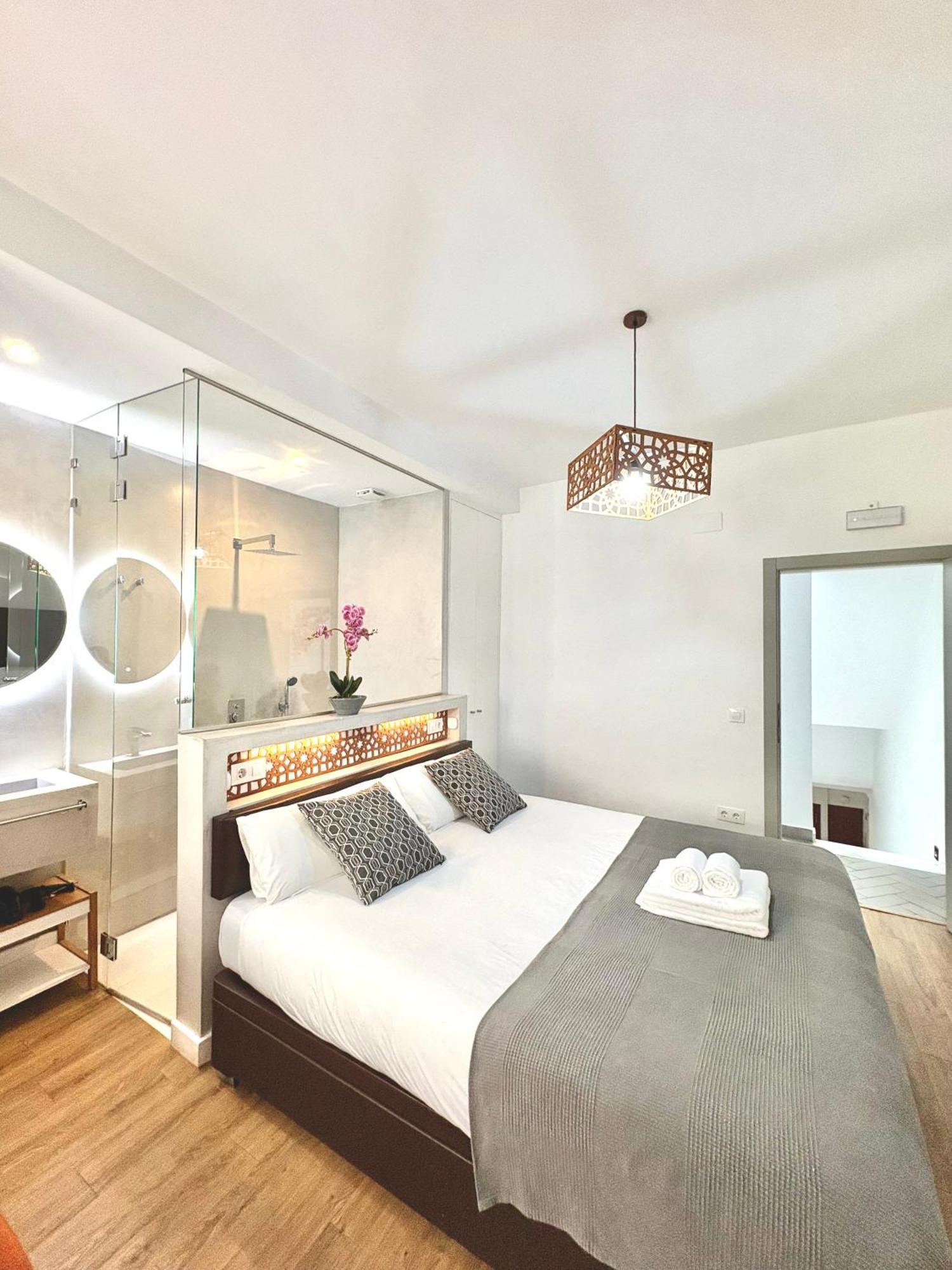 Unique House - Private Spa&Pool -StayinSevilla Exterior foto
